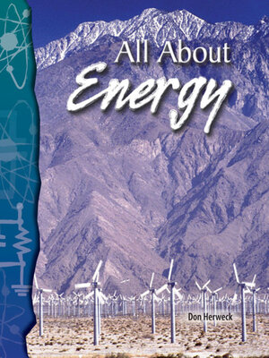 cover image of All About Energy